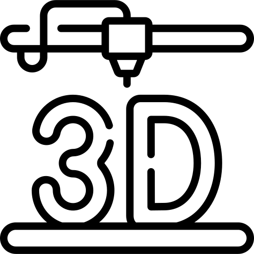 3D-tisk icon