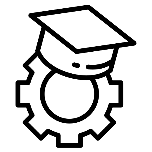 Odborné školy icon