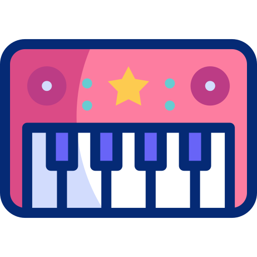 Keyboard (klávesy) icon