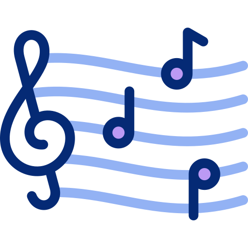 Hudební teorie icon
