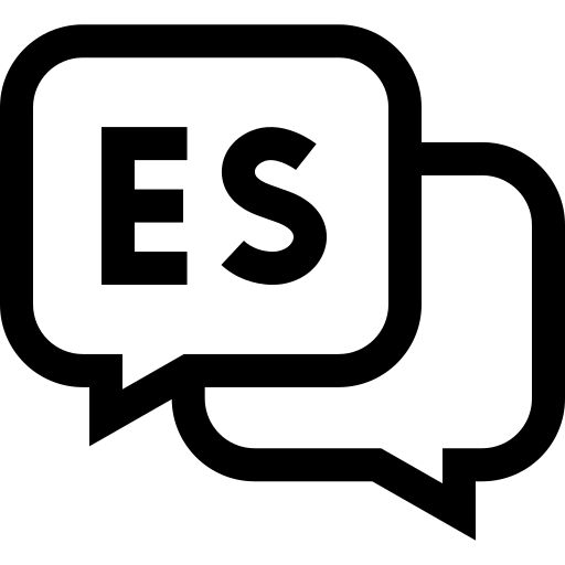 Španělský jazyk icon