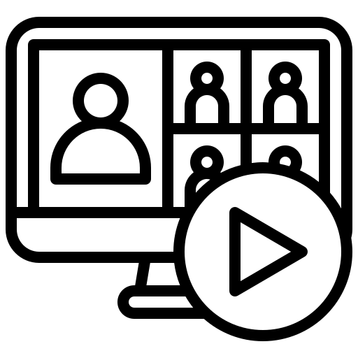 Webináře icon